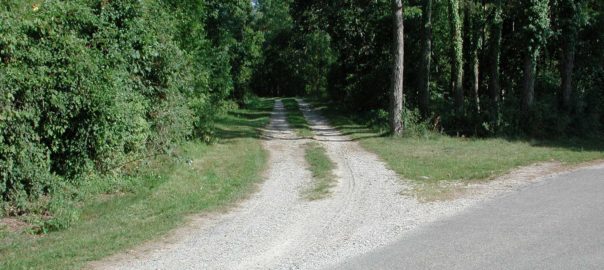 Chemin d'accès